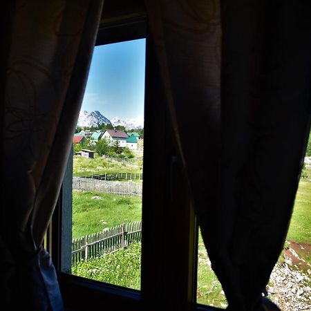 White Home Zabljak  Exterior photo
