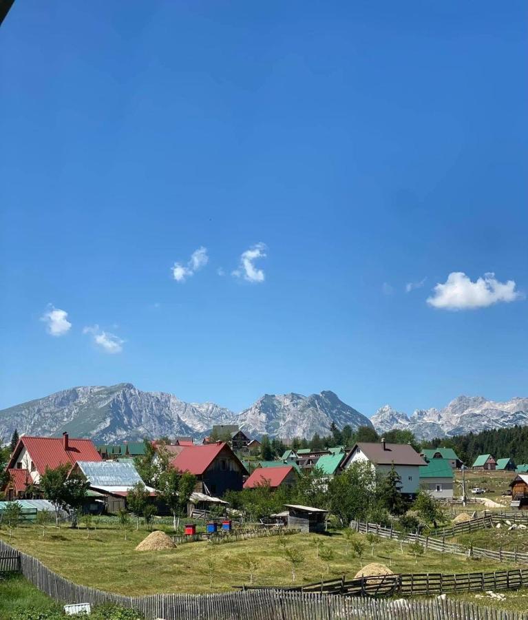 White Home Zabljak  Exterior photo